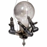 Large Mercury Arc Rectifier, c. 1930Signed: "GEC Rectifiers Ltd., Stafford, England, 50549", large