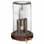 French Galvanometer by Carpentier, c. 1880J. Carpentier, Paris. Used for charge measurement and