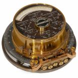 Siemens & Halske Universal Galvanometer, c. 1898Large German precision instrument, serial no. 64483,