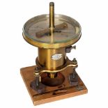 Lord Kelvin's Patent Multicellular Voltmeter, c. 1895No. 753, manufacturer: James White, Glasgow,