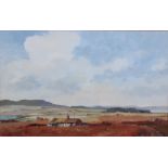 Roy Parry Near Drynock, SkyeWatercolourSigned lower left, 19 x 29cm