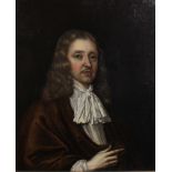 British School (17th century)A portrait of Dr Henry WatkinsonOil on canvas76 x 63cm