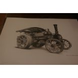 Patrick SadlerMcLaren Locomotive 'Gigantic'Lithograph37 x 45cm A group of eight American Magic