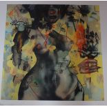 21st Century SchoolNude Offset lithographIndistinctly signed and no.ed 163/20051 x 51cm