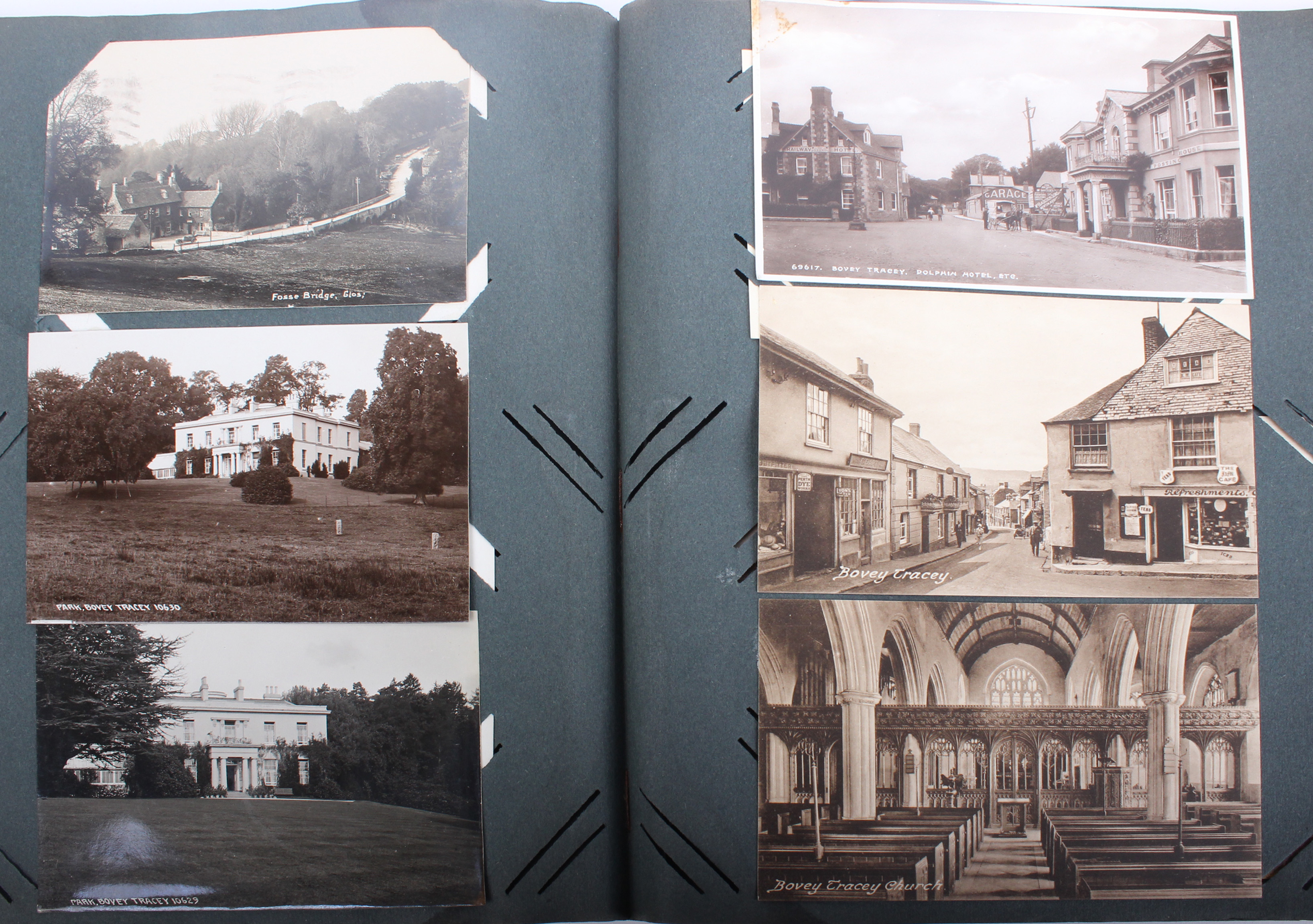 Postcards: a large unsorted collection Edwardian to modern, mostly topographical and world wide, - Image 3 of 3