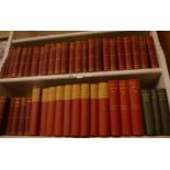 Books: a set of twenty nine novels by William Ainsworth (George Routledge & Sons); Works of Ben