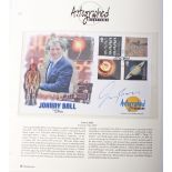 Westminster autographed FD cover edition collection in two albums including Dr Who's, Kenneth