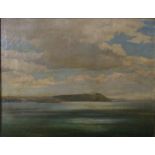 19th Century English SchoolSeascapeOil on canvas34 x 45cm; together with a pair of F G Fraser