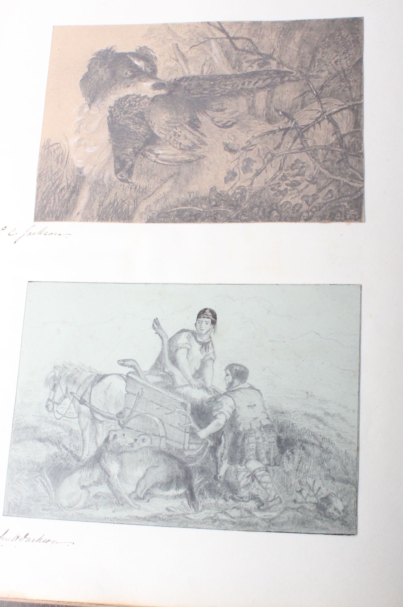 Books Pencillings from Punch by John Leech, Sixty Years a Queen, together with Les Beux Arts and two - Image 3 of 4