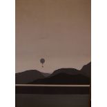 20th Century SchoolHot air balloonOil on canvas182 x 141cm