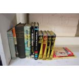 Books: a mixed lot including many 'teach yourself' electrical engineering, gardening, etc (2