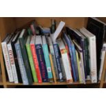 Assorted books, mostly cookery interest, to include River Cottage Everyday, River Cottage Year, Paul
