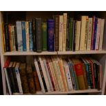 Books: a mixed lot including craft, gardening, travel, etc (3 shelves)