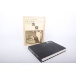 A rare copy of ‘A History of Japanese Photography 1840-1945’, Vol I, (Nihon Shashin Shi),