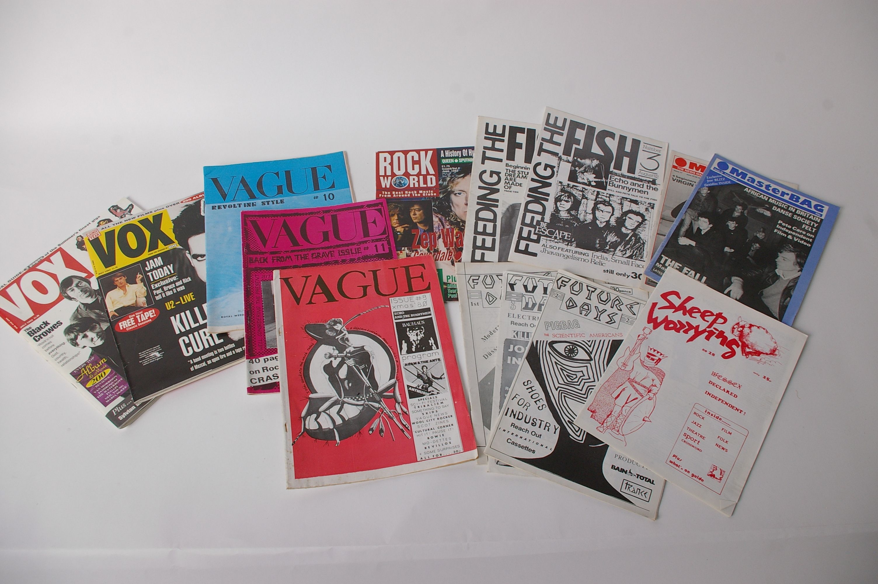 Assorted books of music, film and TV interest - the Granary Club, Beatles' Gear, Softly Softly and - Image 2 of 2