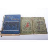 CARROLL (Lewis) 'Through the Looking Glass' (1892) and 'Alice's Adventure's in Wonderland' (1898),