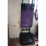 Exercise Machine: an Aero Pilates 435 Class H, approximately 220cm long