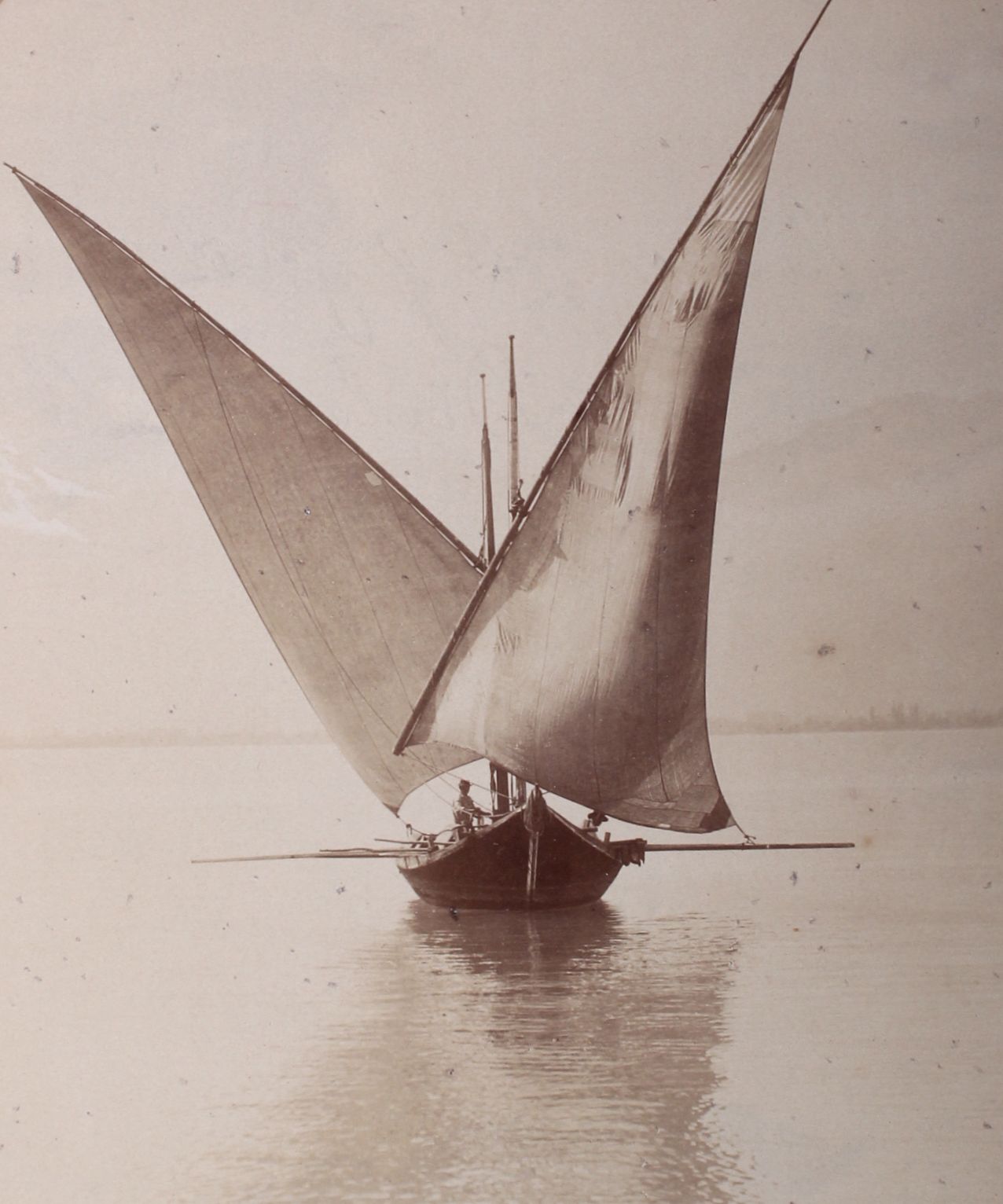 A collection of photographs and prints of boats and ships, loose in an album (qty)