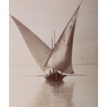 A collection of photographs and prints of boats and ships, loose in an album (qty)