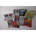 A quantity of Thunderbirds and Century 21 books - Fab cross-sections, Century 21 Visions, Century 21