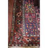 A Bakhiar carpet 150 x 210cm