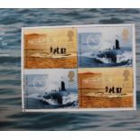 A large collection of Royal Mail Prestige stamp booklets(2 albums ) plus twelve loose booklets