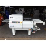 Ariane MC Series 4535 compact semi automatic L sealer with heat shrink tunnel. Sealing frame