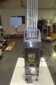 Logic Top-Cert Machine - SOLD AS SEEN (Location Flint UK)