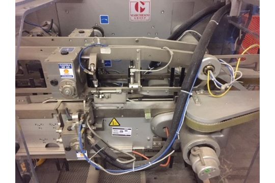 Marchesini MA50 Horizontal Cartoner. Automatic intermittent motion horizontal cartoning machine. - Image 7 of 8