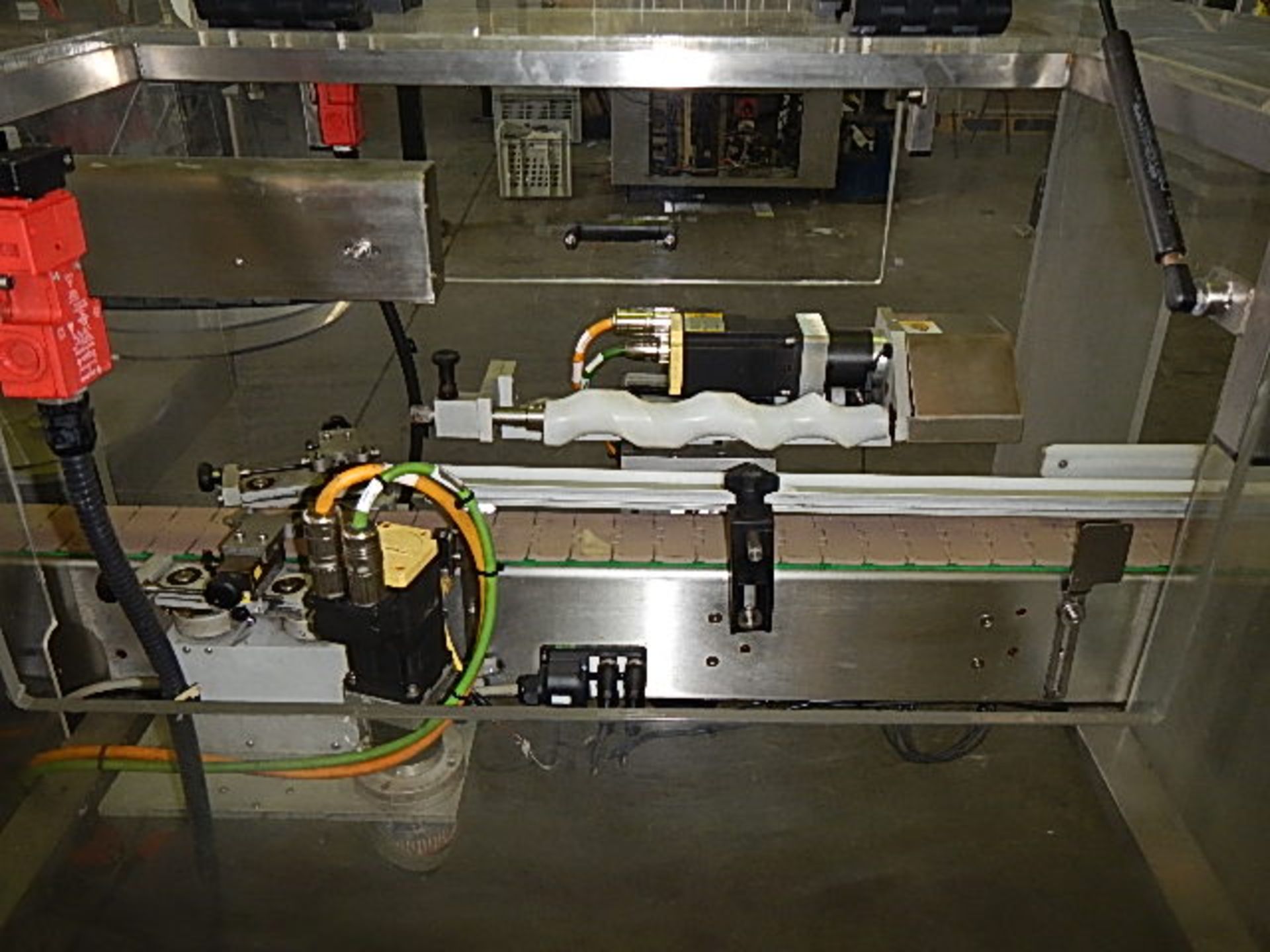 Harland Sirius MK5 Front and Back Labeller. All s/s construction front and back labeller with scroll - Image 6 of 12