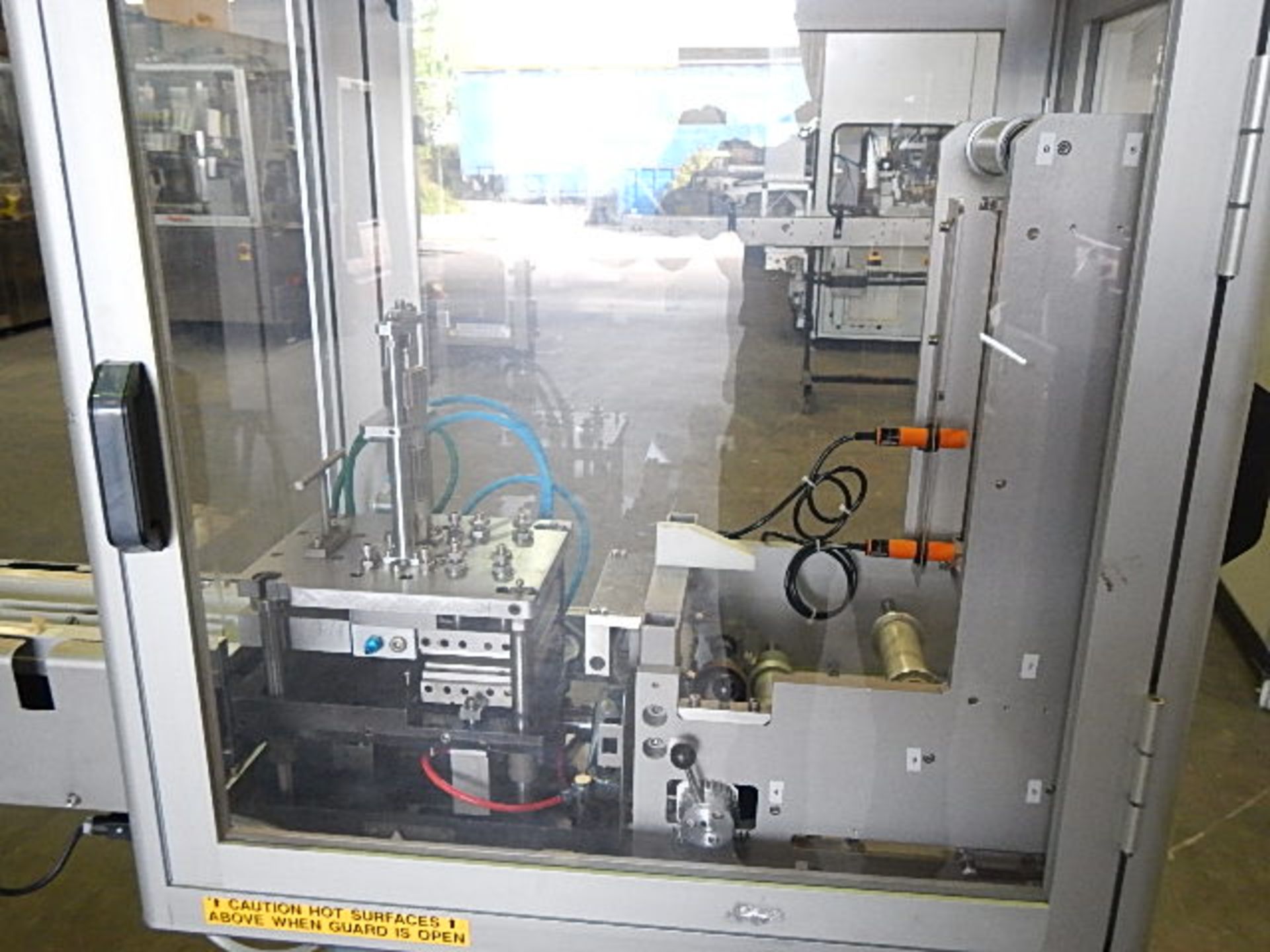 Klockner model EAS 1001 Unit-Dose blister packaging machine designed for pharmaceutical and - Image 19 of 25