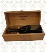 Boxed Don Perignon 1985 Champagne