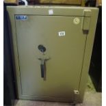 An SNP steel safe