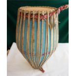 1 bongo drum