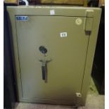 An SMP steel safe