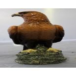 A Ben Eagles scotch whisky decanter made by Beswick