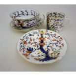 Twelve Pieces Of Assorted Derby Porcelain, Circa Early 19th Century