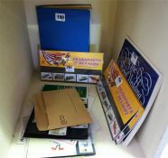 A Mixed Lot Of Great Britain Stamps & First Day Covers