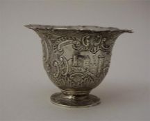A 19th Century Continental Silver Cup