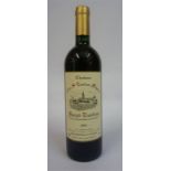 A Case Of Twelve Bottles Of Chateau Clos St Emilion Magnan 2005, 13.5% vol, 75cl