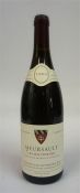 A Bottle Of Meursault Les Malpoiriers 2000, 13% vol, 750ml
