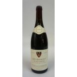 A Bottle Of Meursault Les Malpoiriers 2000, 13% vol, 750ml