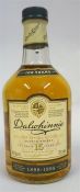 Dalwhinnie 15 years Old Special Centenary Edition 1898-1998 Single Malt Scotch Whisky, 43% vol,