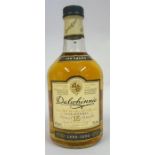 Dalwhinnie 15 years Old Special Centenary Edition 1898-1998 Single Malt Scotch Whisky, 43% vol,