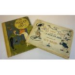 A Masque Of Days By Walter Crane 1901, one book, in fair condition, also with Tails With A Twist,