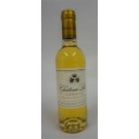 A Case Of Twelve Bottles Of Chateau Liot 2010, Sauternes Barsac, 375ml, 14% vol