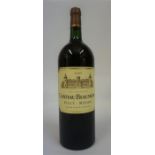 A Case Of Six Magnums Of Chateau Beaumont 2009, Haut - Medoc, Cru Bourgeois, 14% Vol, 1500ml,