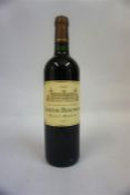 A Case Of Twelve Bottles Of Chateau Beaumont 2005, Haut-Medoc Bordeaux, Cru Bourgeois Superieur,
