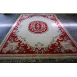 A Large Indian Carpet