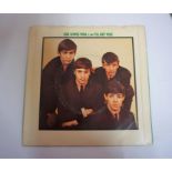 Beatles Memorabilia, A Set Of Seven Vinyl 45s By Parlophone From The Singles Collection 1962-1970,